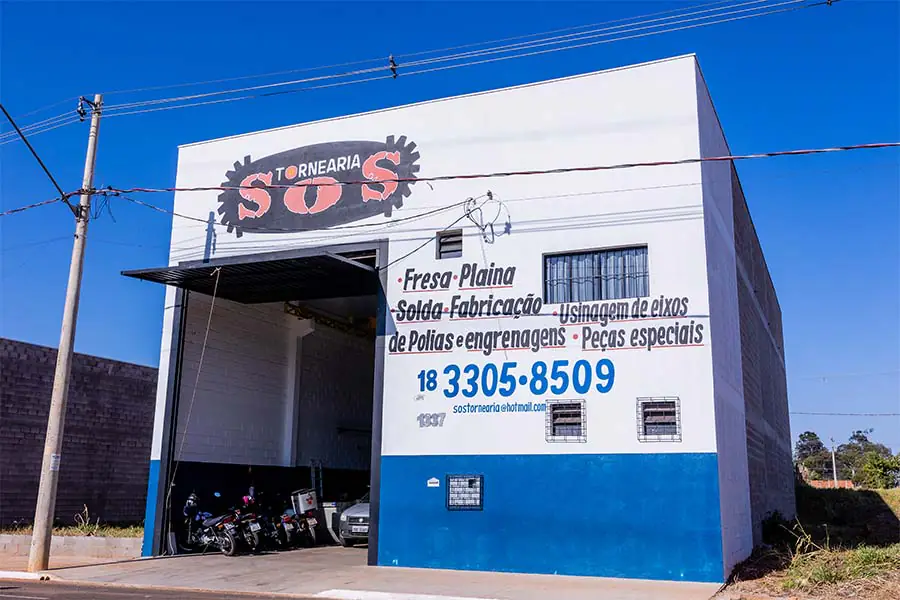 SOS Tornearia